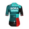 Tenue Maillot + Cuissard à Bretelles 2022 Bora-Hansgrohe N001